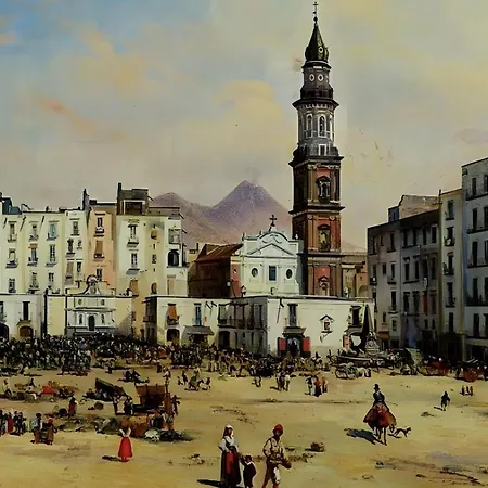 La Casa Di Via Carmine