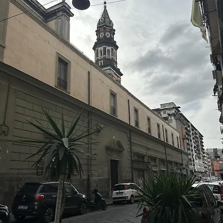 La Casa Di Via Carmine 度假居 *