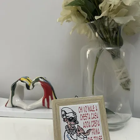 度假居 La Casa Di Via Carmine