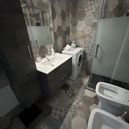 La Casa Di Via Carmine 度假居 *