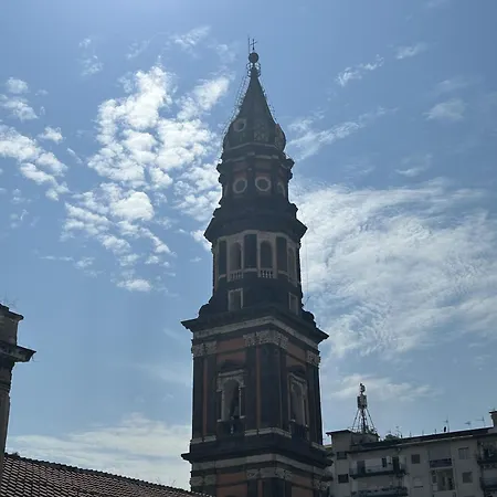 度假居 La Casa Di Via Carmine 那不勒斯